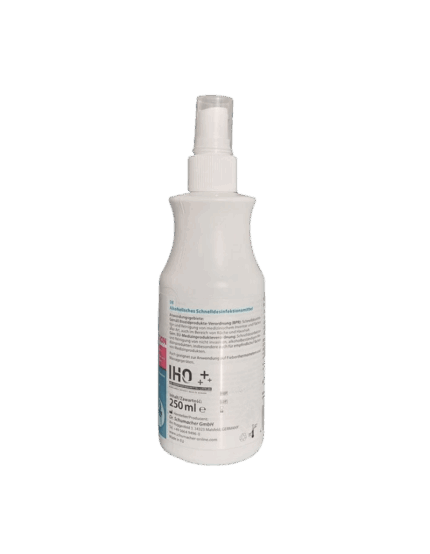 Desinfektionsspray kostenlos mit Pflegegrad