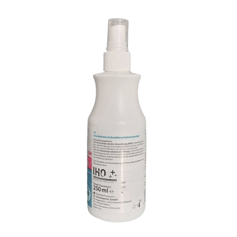 Desinfektionsspray kostenlos mit Pflegegrad